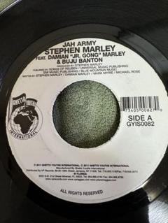 早い物勝ち DAMIAN JR.GONG MARLEY 3枚セット レコード - メルカリ