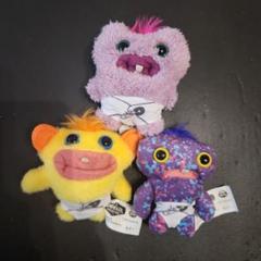 新品 未使用 ファグラー FUGGLER マスコット ぬいぐるみ