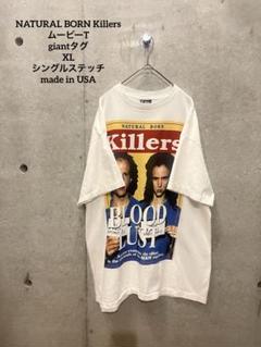 NATURAL BORN Killers ムービーT