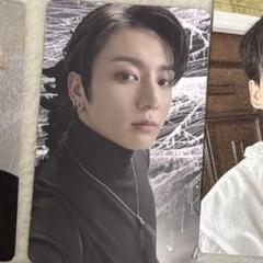 ✩公式✩　最終値下げ　ジョングク　BTS WORLD トレカ BTS JUNGKOOK ジョングク GOLDEN 公式トレカ4枚セット - メルカリ