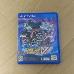 PSVITA スーパーロボット大戦V