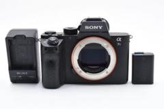 ショット数3606枚□SONY α7S II ILCE-7SM2 ボディ - メルカリ