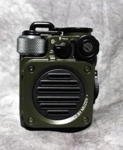 ☆MUZEN Wild Mini Bluetooth スピーカー　グリーン！のサムネイル