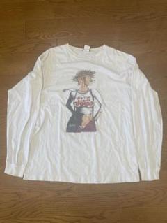 saint michael 21aw PUNK GIRL LS TEE