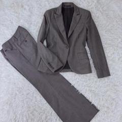 【美品】【Theory】グレー ビジネスパンツスーツ（上下） The Tailor | WOMEN（レディース）｜Theory 公式通販サイト