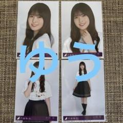 小川彩 乃木坂46 39th Same numbers 封入生写真コンプ - メルカリ