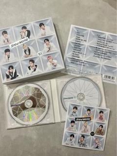 Snow Mania S1 初回B盤(CD＋Blu-ray)