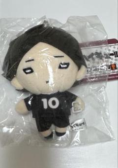 ハイキュー!! 角名倫太郎 にとたん ぬいぐるみ マスコット