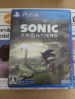ソニック フロンティア PS4