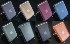 【値下げ不可】iPhone MagSafe ファインウーブンウォレット　8種あり