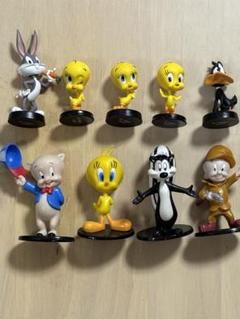 希少　ヤングエポック　トゥイーティー　ソフビ　ルーニーテューンズ 希少 ヤングエポック トゥイーティー ソフビ ルーニーテューンズ