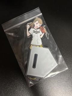 徒町　小鈴　アクリルスタンド　セット