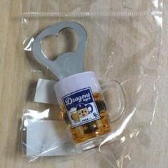 中日ドラゴンズ　ドアラ　ビールジョッキマグネット（栓抜き）新品未開封品