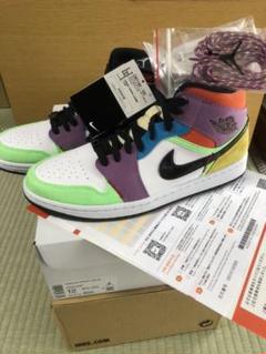 エアジョーダン1 ミッド NIKE ナイキ JORDAN1 MID W29cm
