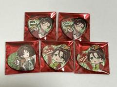 うらたぬき 缶バッジセット