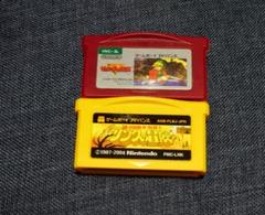 GBA ゼルダの伝説1 リンクの冒険　セット