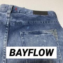 BAYFLOW BM1601NM04 ダメージデニム size 30