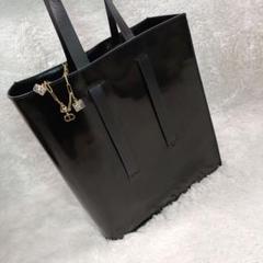 J JIL SANDER×UNIQLO ジルサンダー×ユニクロ レザー トート
