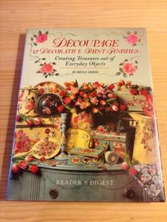 Découpage & Decorative Paint Finishes