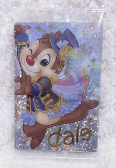 988989 2連番 ディズニーウエハース チップとデール PSA10 箔押し 988989 2連番 ディズニーウエハース チップとデール PSA10
