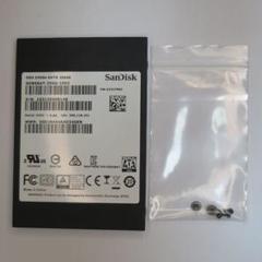 SanDisk 256GB SATA SSD (中古) (5)
