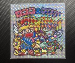ビックリマン原画大全【新品・未開封品】シュリンク付　ロココ&マリア（シール付） 売り切れ必至！ ビックリマン原画大全【新品・未開封品