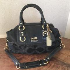 COACH コーチ ショルダーバッグ