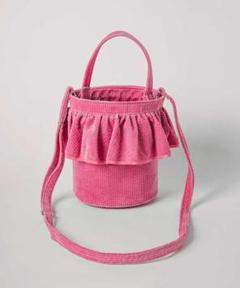 ★新品未使用品★セツコサジテール　ウィークリー（レッドロゴ） シティ（レッドコーデュロイ） | bag,city | setsuko sagittaire