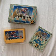 レア★箱　説明書付き　スーパーマリオブラザーズ3 ファミコンソフト