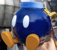 USJ 限定 マリオ ボム兵 ポップコーン バケツ - メルカリ