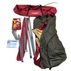 Pilz テント　15-Ⅱ ※欠品有り・現状品お渡し　　　M70328-1 Pilz テント 15-Ⅱ ※欠品有り・現状品お渡し M70328-1 - メルカリ