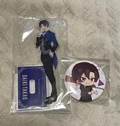 UniteUp！ 高尾大毅 缶バッジ - メルカリ