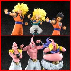 ドラゴンボールZ MATCH MAKERS 全6種コンプリートセット - メルカリ