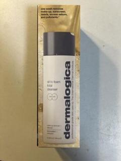 ダーマロジカ　オイル トゥ フォーム トータルクレンザー 250ml Amazon | dermalogica (ダーマロジカ) オイル トゥ フォーム