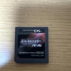 【動作確認済】ポケットモンスター パール (Nintendo DS)