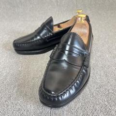Allen Edmonds McGraw コインローファー7E レザーシューズ Allen Edmonds - Chett