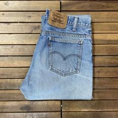 Levi's リーバイス 505 オレンジタグ デニムパンツ ブラジル製