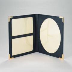 【新品】　WAKO本革　二つ折り写真立て m76270993378_1.jpg?1722784195