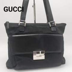 2025年最新】gucci トートバッグ 黒の人気アイテム - メルカリ