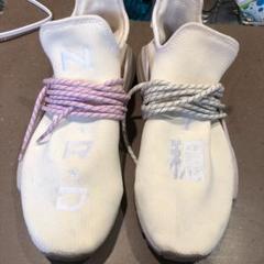 EE8102PHARRELL WILLIAMSPW HU NMD NERD 平穏