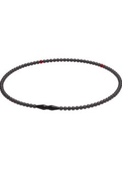 ファイテンRAKUWAネックEXTREME クリスタルタッチ　ブラック　50cm Amazon | ファイテン(phiten) ネックレス RAKUWAネック EXTREME