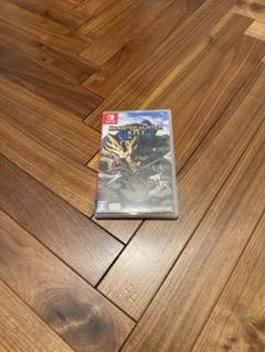 Switch モンスターハンターライズ