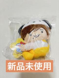 長尾謙杜　マスコットクリップ