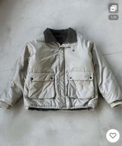 【美品】セダクル　リバーシブルブルゾン sedacle®︎/セダクル | ⭐︎sedacle 10/10 19:00- release item