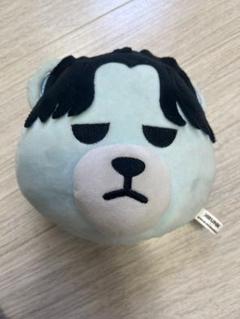 Amazon.co.jp: KRUNK×TREASURE ぬいぐるみマスコット ASAHI