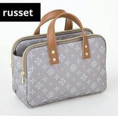 2025年最新】russet バッグインバッグの人気アイテム - メルカリ
