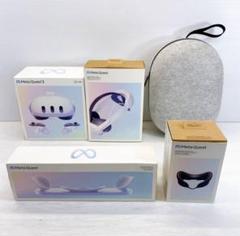 Meta Quest3 128GB メタクエスト3 VRヘッドセット 色々セット