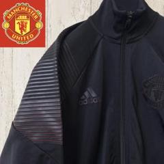 【激レア】サッカー　マンチェスターユナイテッド　トラックジャケット　セットアップ
