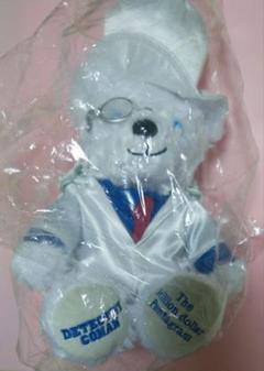 (未開封) 名探偵コナン　デディベア　ぬいぐるみ　ベア　怪盗キッド 新品】名探偵コナン テディベア 怪盗キッド&工藤新一&毛利蘭