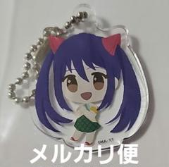 フェアリーテイル 原画展 ウェンディ アクリルキーホルダー FAIRY TAIL SNS風アクリルキーホルダー ウェンディ グッズ